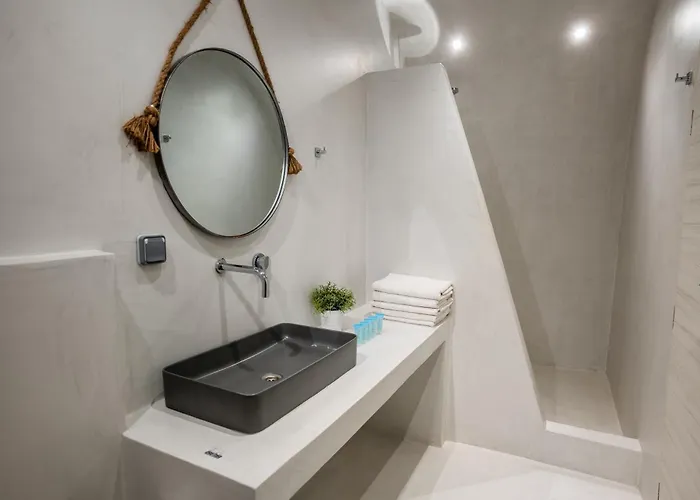 Apartman Cliff Aura Fíra