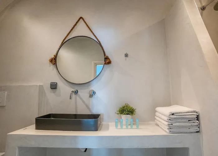 Apartman Cliff Aura Fíra