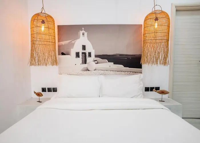 Apartman Cliff Aura Fíra