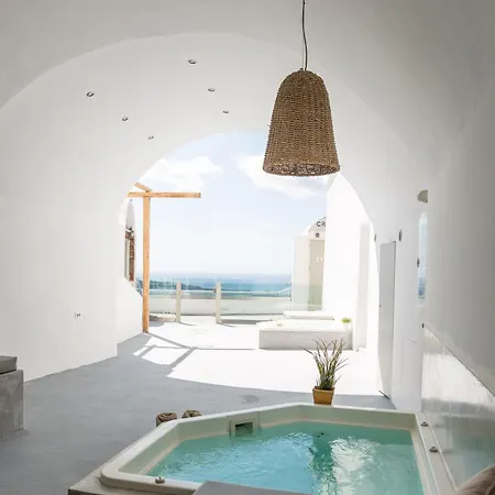 Cliff Aura Apartment Fira (Santorini)