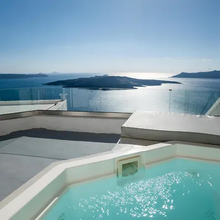 Cliff Aura Διαμέρισμα Φηρά