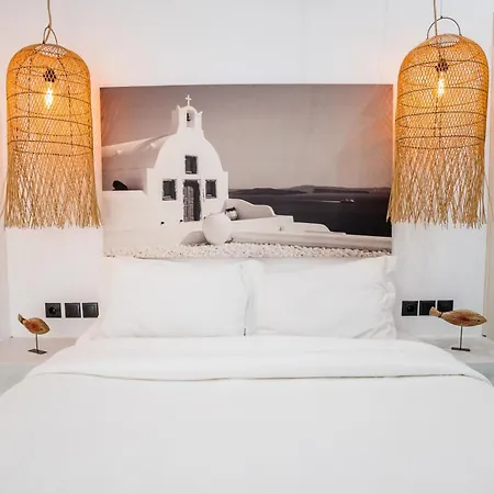 Apartman Cliff Aura Fíra