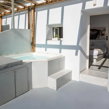 Cliff Aura * 산토리니