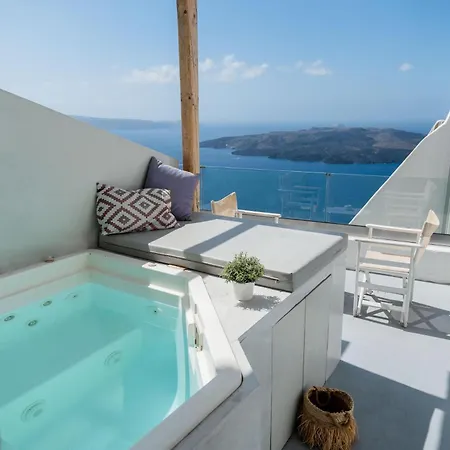 Cliff Aura Lejlighed Fira (Santorini)