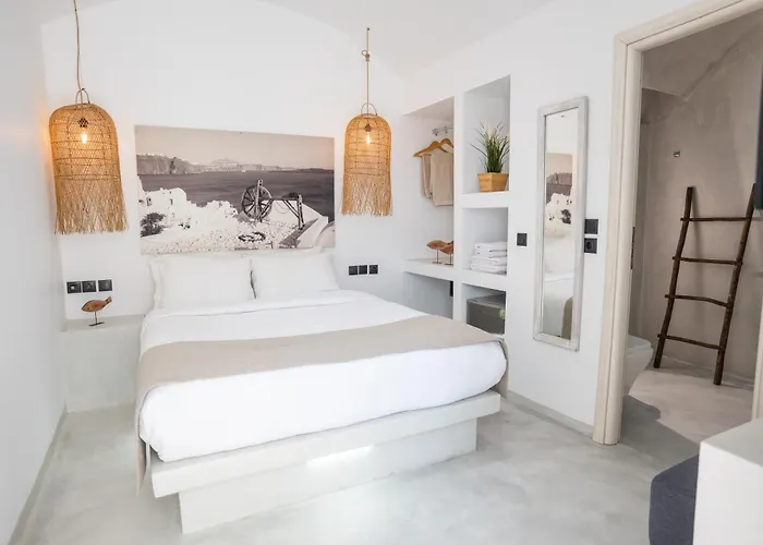 Cliff Aura * 산토리니