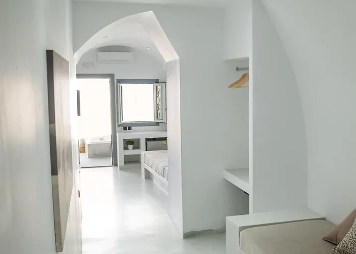 Cliff Aura Apartment