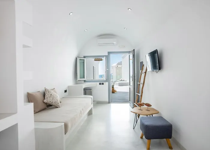 Cliff Aura * 산토리니