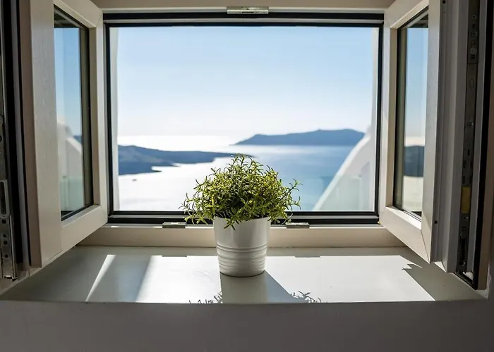 Cliff Aura Apartment