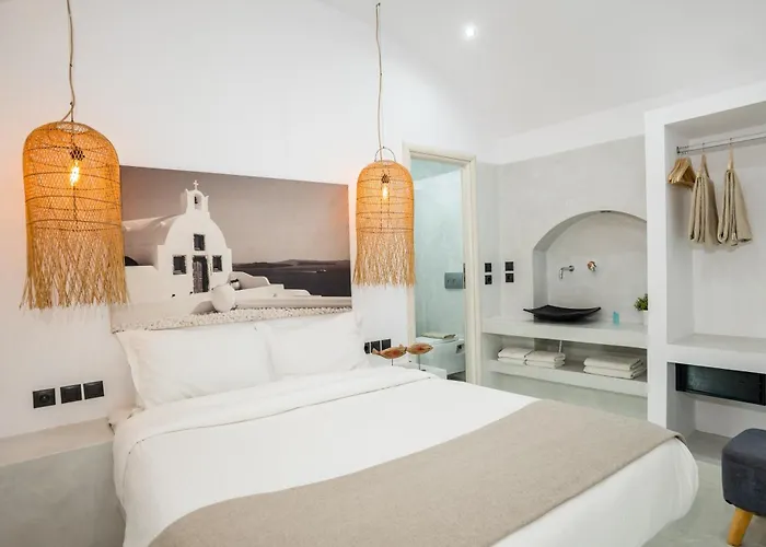 Cliff Aura 산토리니