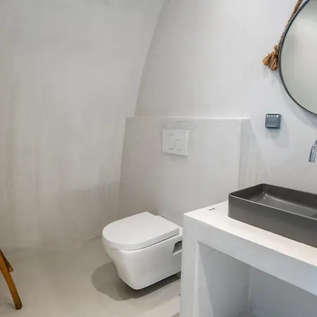 Cliff Aura Lejlighed Fira (Santorini)