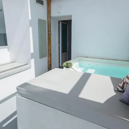 Cliff Aura Lejlighed Fira (Santorini)